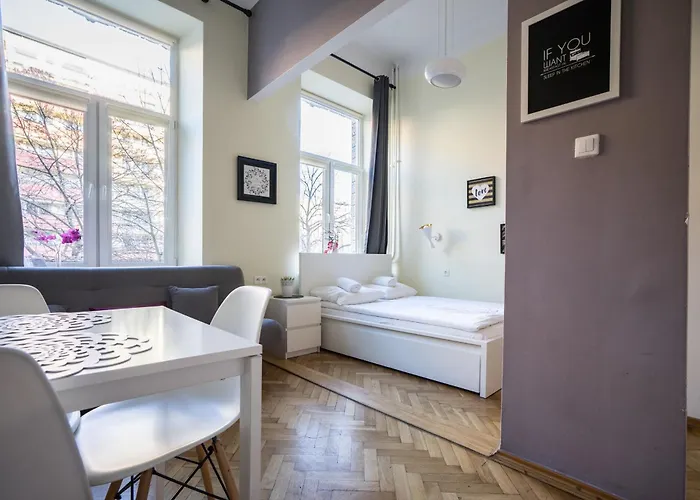 Elegant Apartment Copernicus