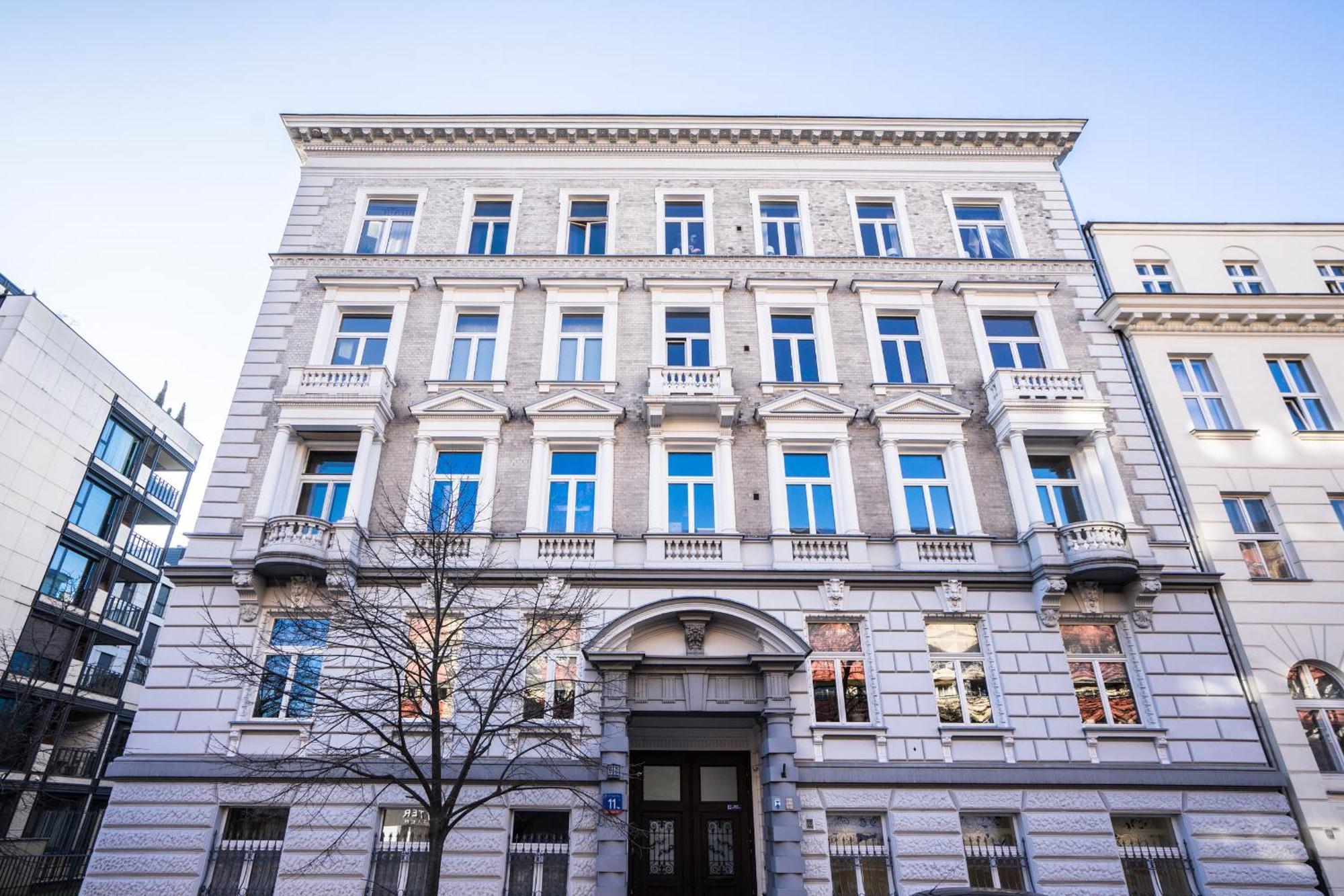 Apartament Elegant Copernicus Warszawa