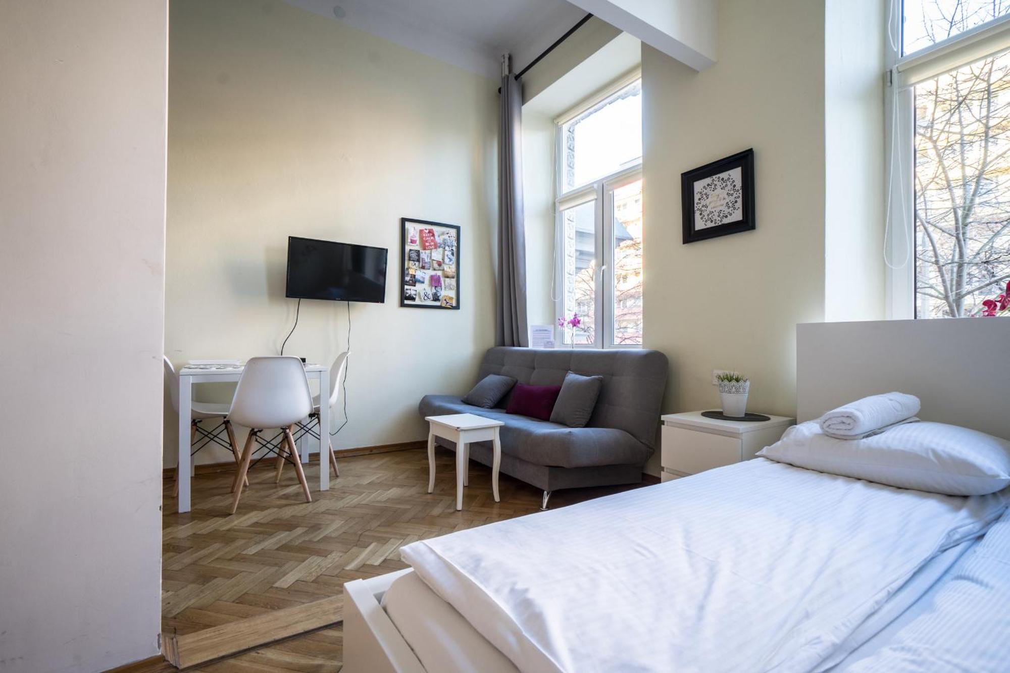 Apartament Elegant Copernicus *