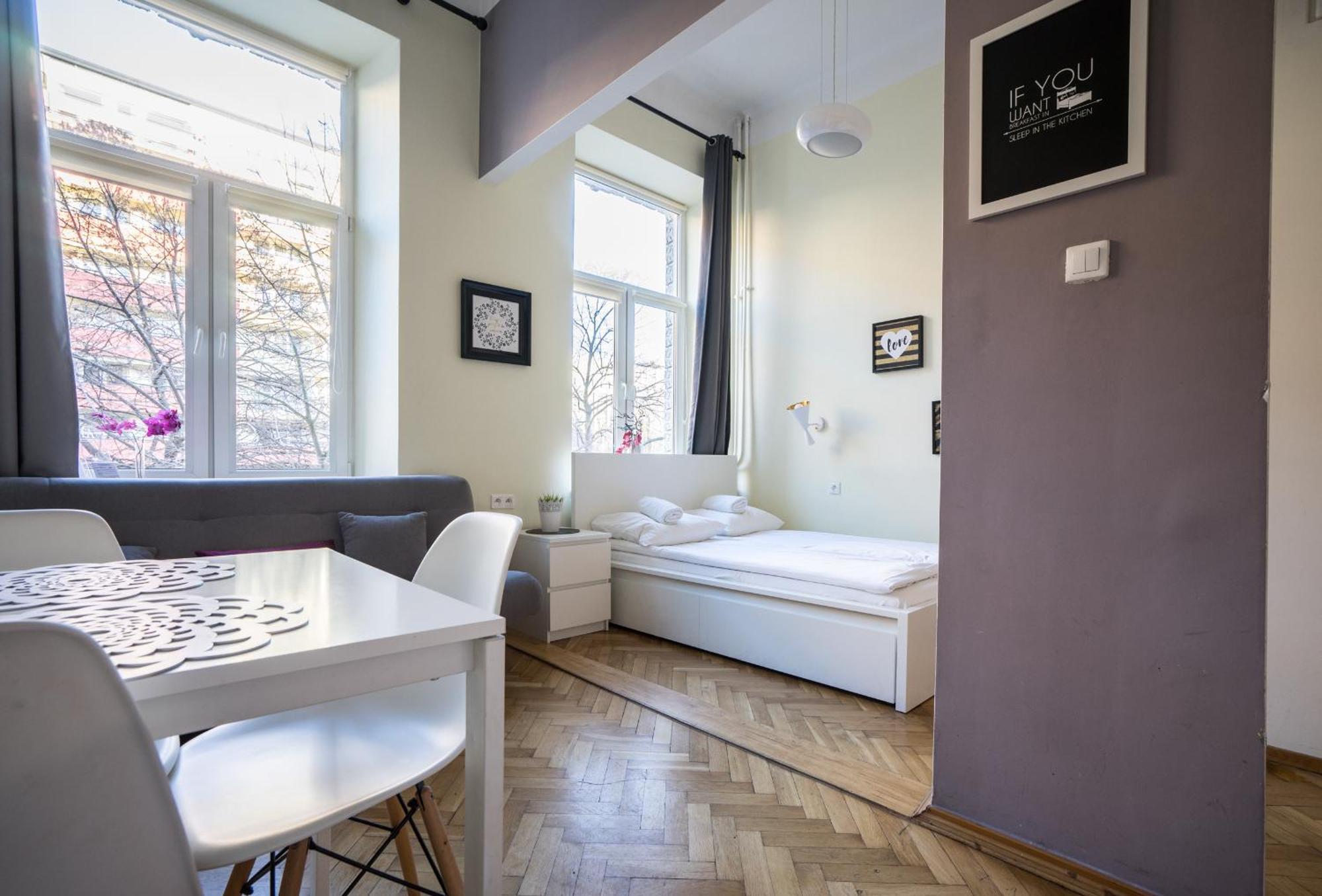 Apartament Elegant Copernicus