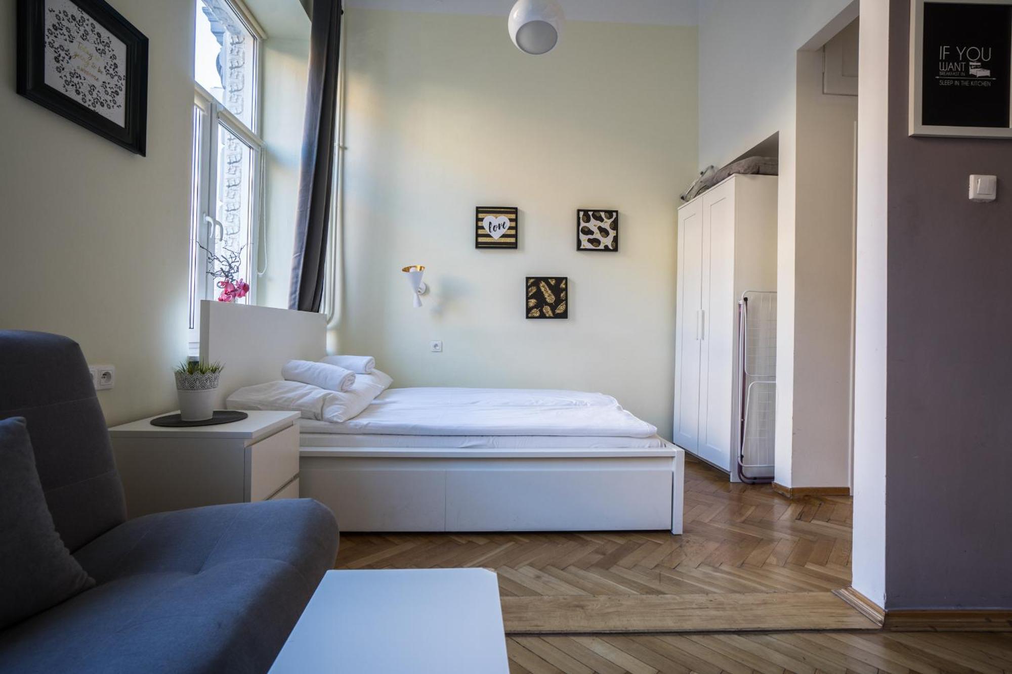 Apartament Elegant Copernicus *