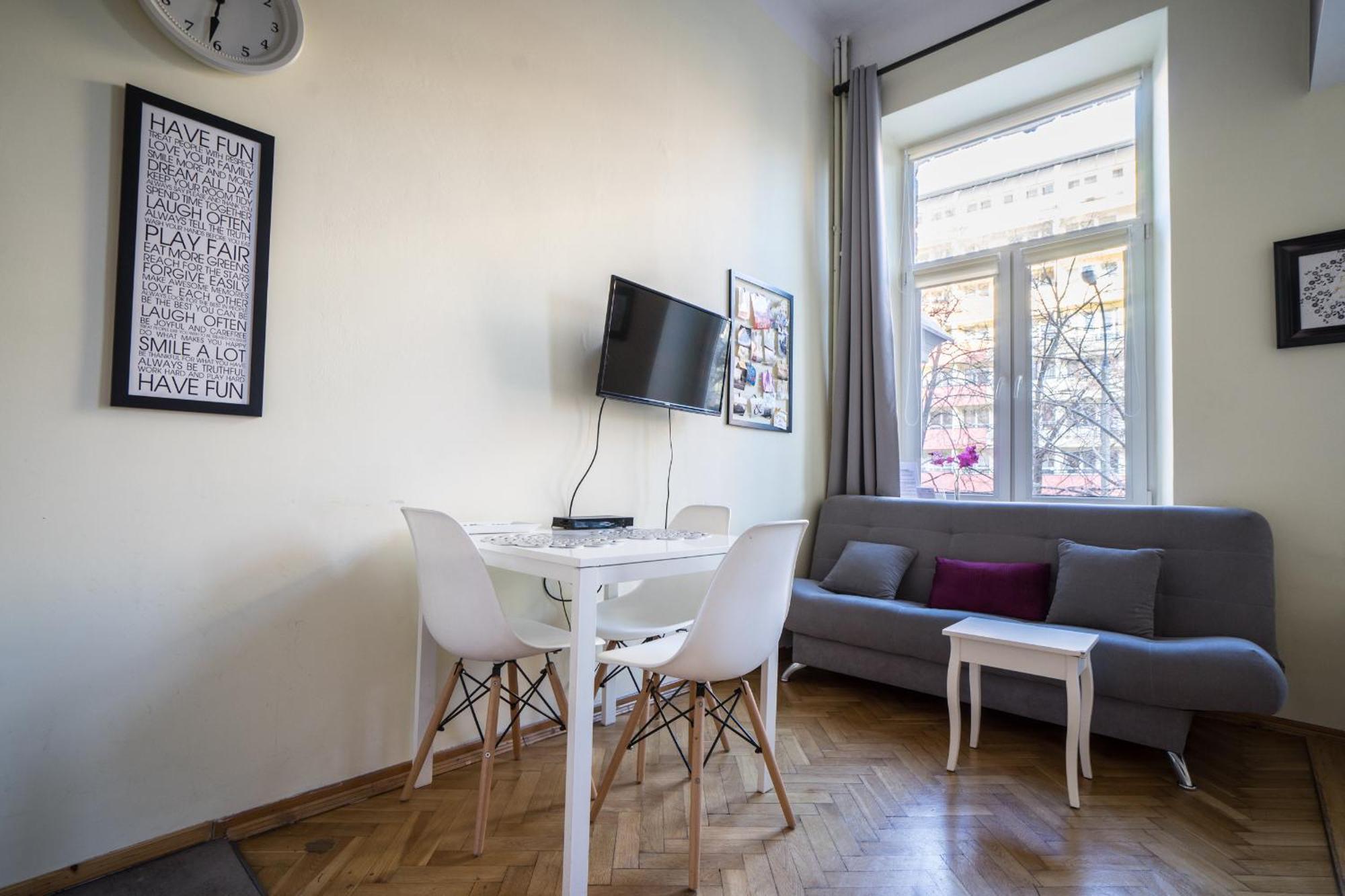 Apartament Elegant Copernicus *