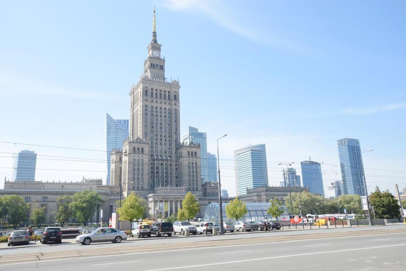 Apartament Elegant Copernicus Warszawa