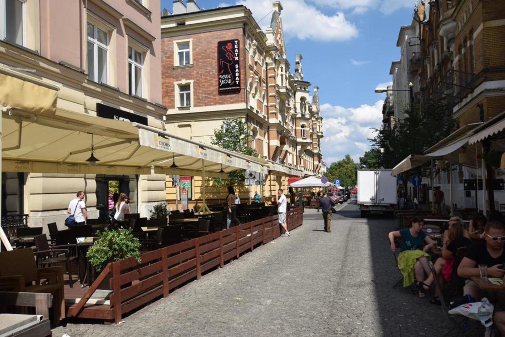 Elegant Copernicus Apartament Warszawa