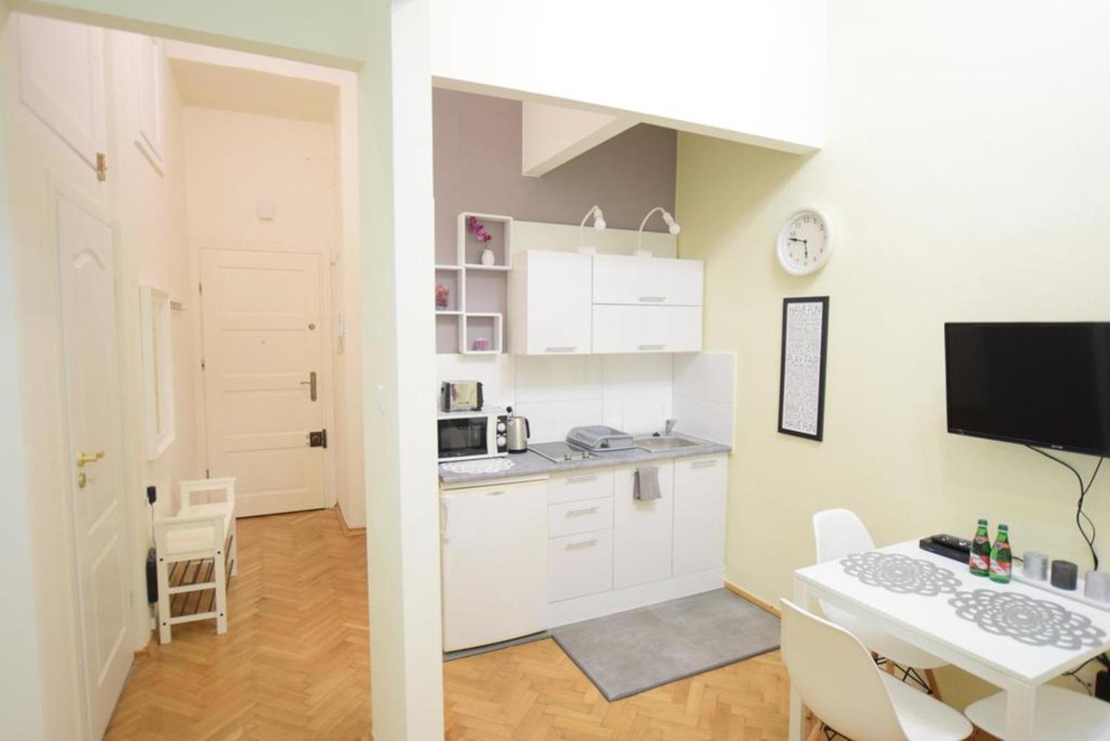 Elegant Copernicus Apartament