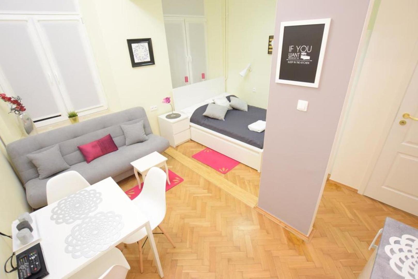 Elegant Copernicus Apartament